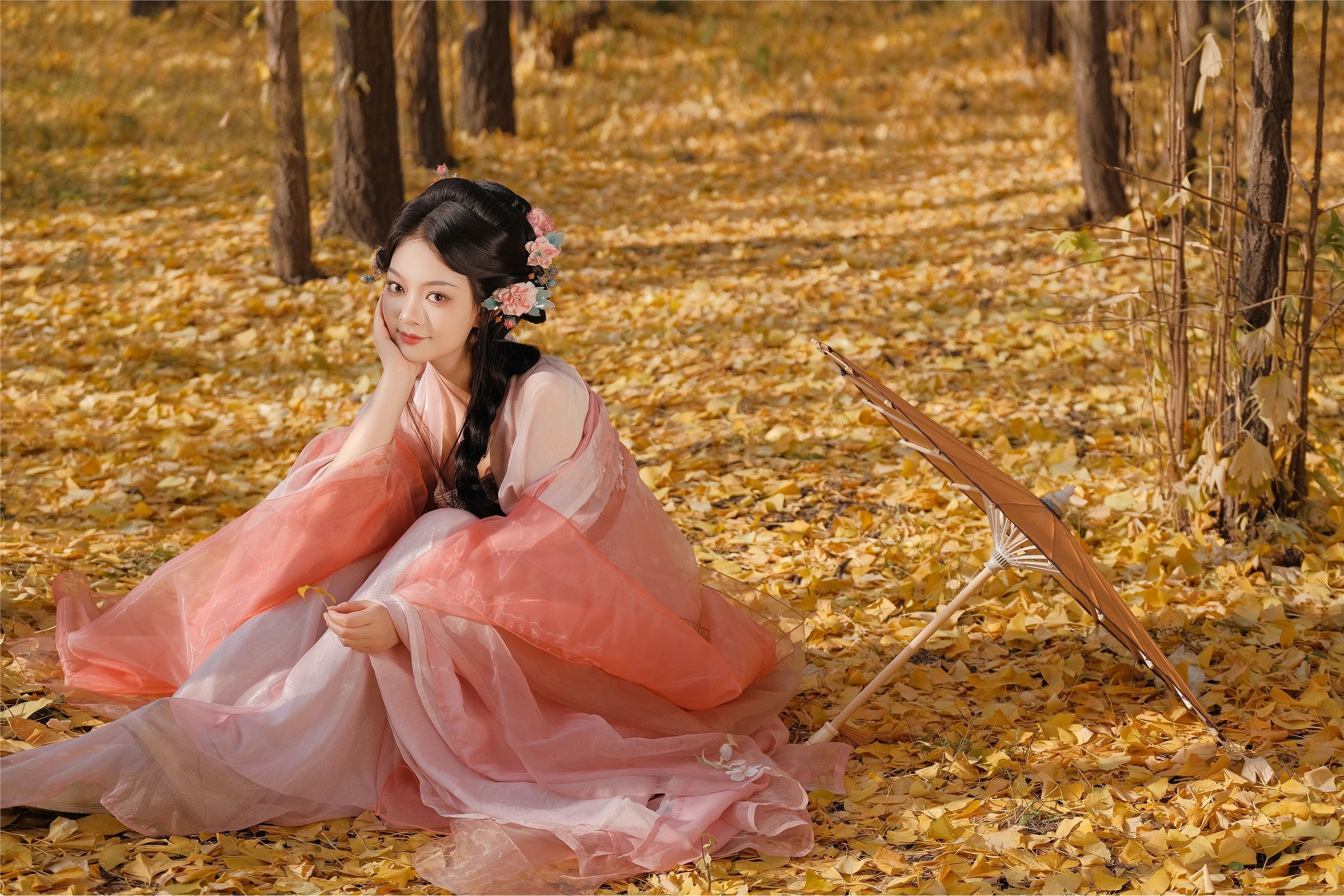 YITUYU艺图语 2025.01.06 秋意浓 秋秋